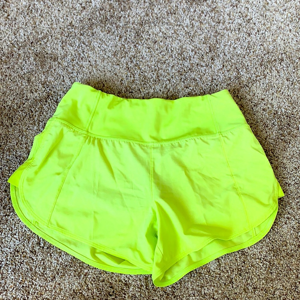 Athletes shorts